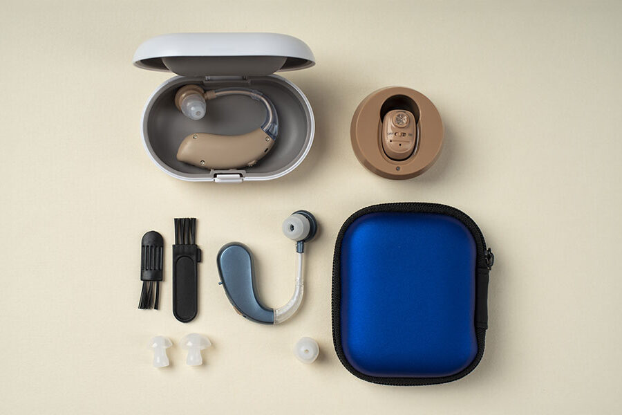 What Are the Different Styles of Hearing Aids? Determining the Best Choice for You