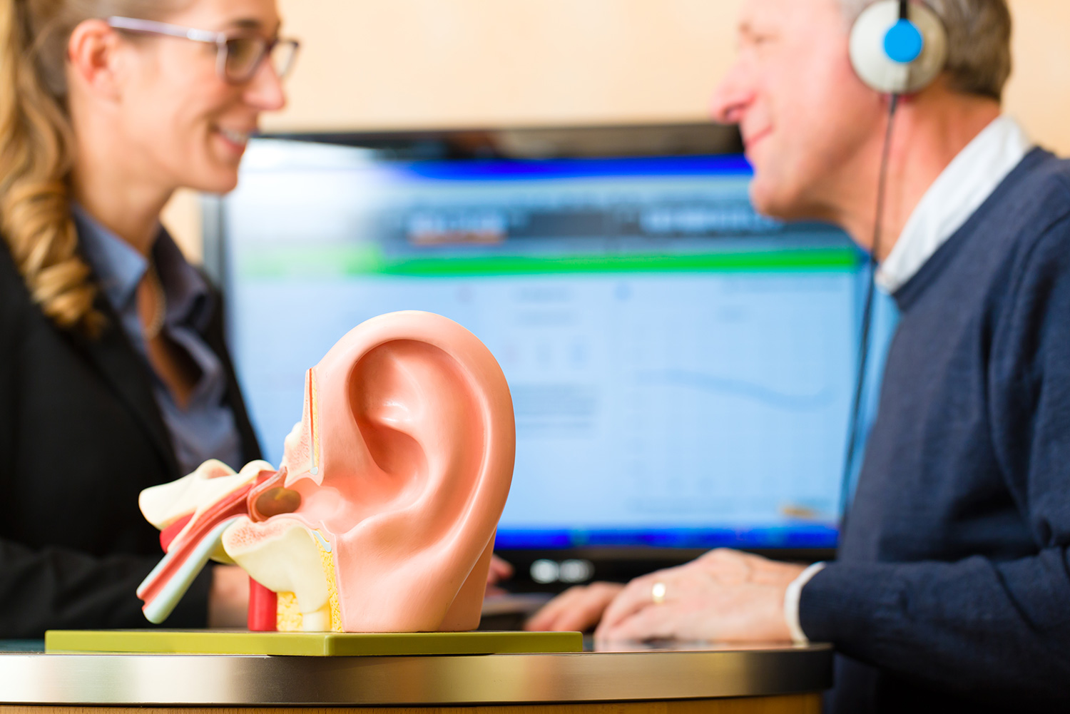 Sensorineural Hearing Loss